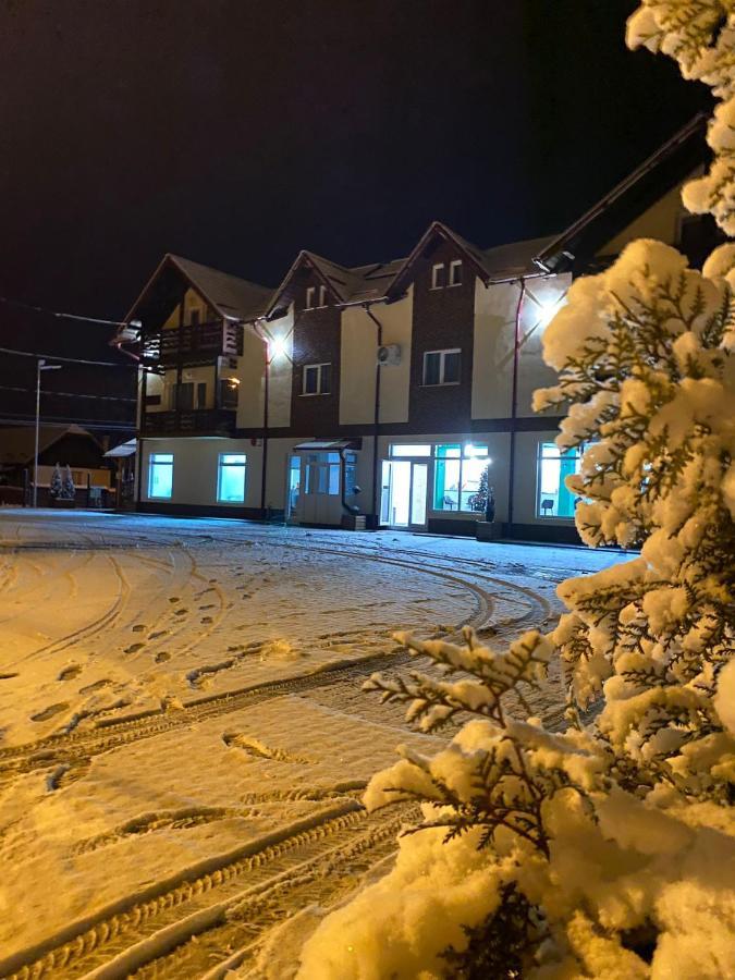 Hotel Paunasul Codrilor Campulung Moldovenesc